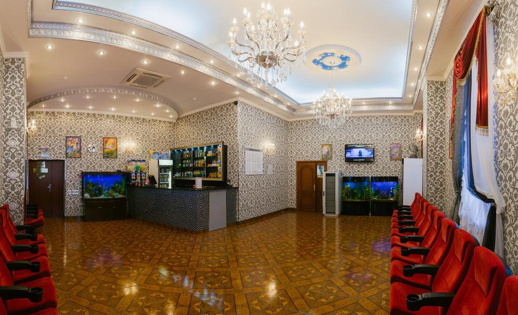 Nadezhda Hotel Нижневартовск Екстериор снимка
