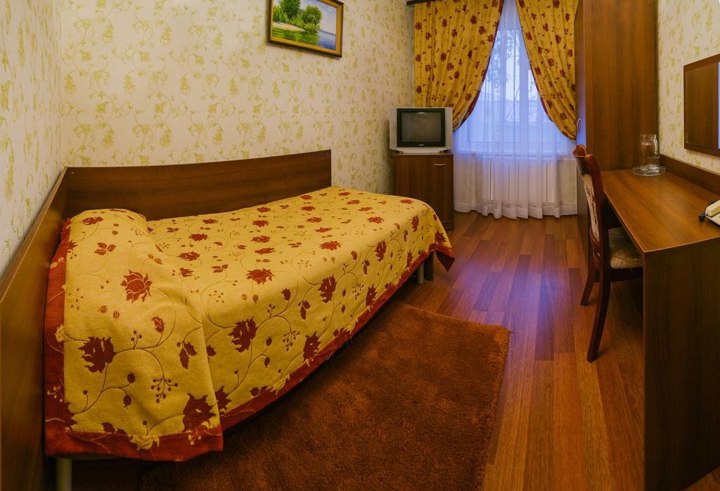 Nadezhda Hotel Нижневартовск Стая снимка